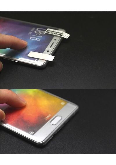 Xiaomi Mi Note 2 Full Ekran Koruma 3D Pet Film