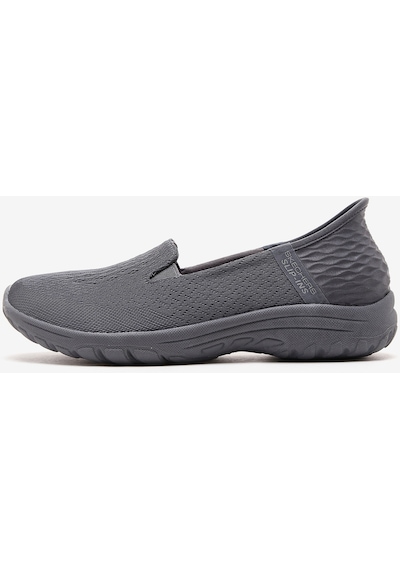 Skechers Reggae Fest 2.0 - Slip-Ins Kadın Gri Günlük Ayakkabı 158698 Ccl Gri