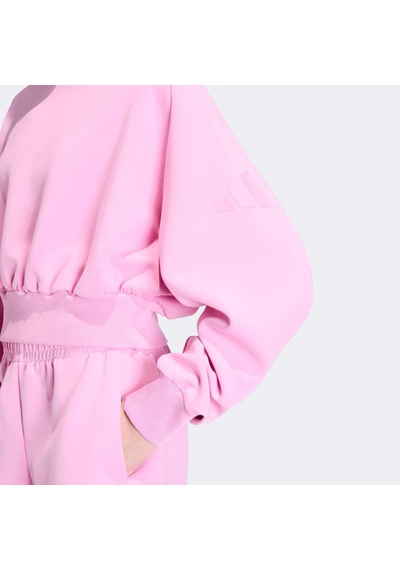 Adidas All Szn Kadın Pembe Sweatshirt Ka7016 Pembe