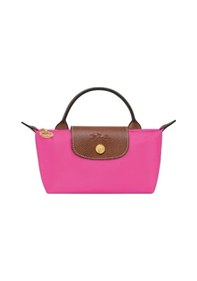 Longchamp Kadın El Çantası Xsmall 34175 089 Fuşya