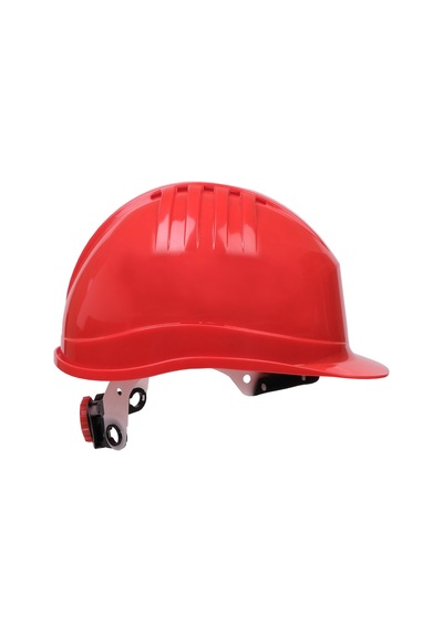 Bbu Safety Sc 3000r - 3001 Hdpe Vida Çark Ayarlı Plastik İçlikli İş Güvenliği Bareti