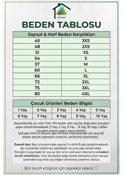 Mintev Siyah Ribana Spor Atlet 025-2 3 Adet