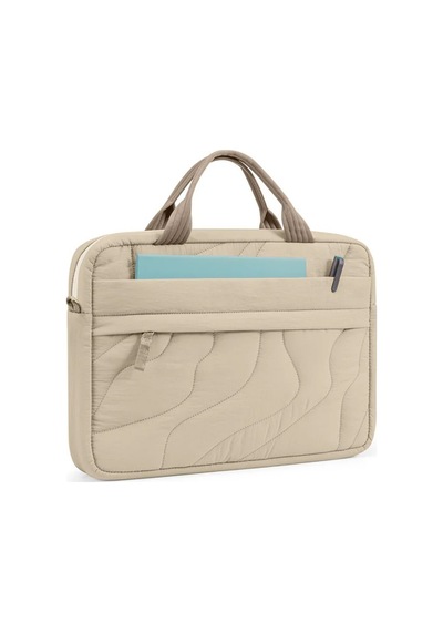 Tomtoc A28d3k2 14 Kum Rengi Terra Serisi Notebook Çantası