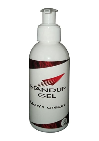 Hintohu Standup Gel Erkeklere Özel Krem 125ml 1 Ad