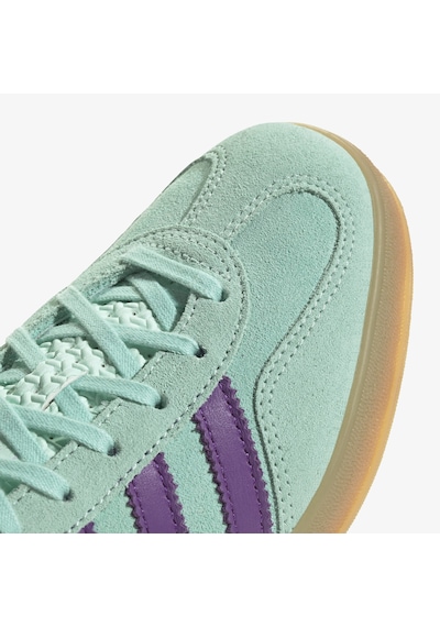 adidas Originals Gazelle Indoor Yeşil Kadın Sneaker Jq0192 Yeşil