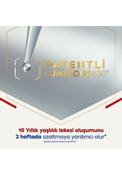 Hyaluronik Asit Ve Kolajen Tetikleyici Leke Karşıtı Cilt Serumu