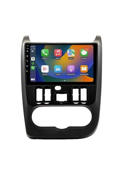 Dacia Logan Android Multimedya Sistemi 2009-2012 For-x 6/128 Dsp