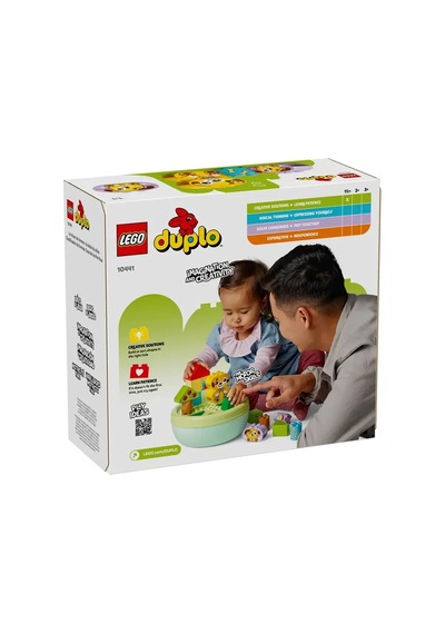 10441 Lego Duplo Bul-tak Köpek Evi 17 Parça +1,2 Yaş
