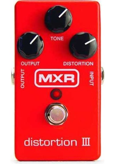Mxr M115 Distortion Iıı Pedalı