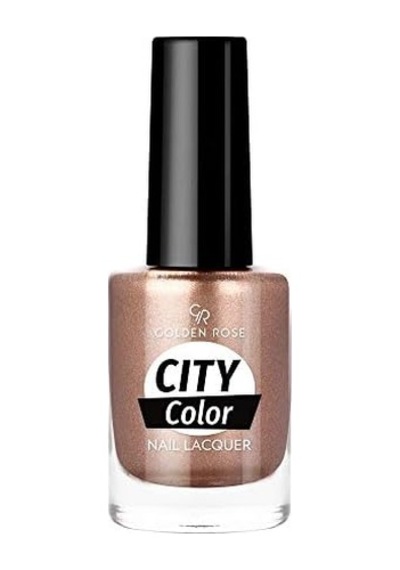 City Nail Lacquer No: 39 - Parlak Ve Uzun Süre Kalıcı Oje 10.2 Ml