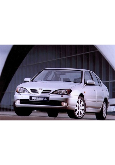 Nissan Primera 95-2002 Cam Rüzgarlık