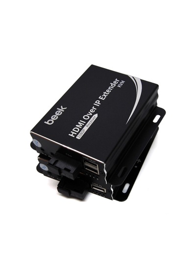 Beek Bs-ext-hd2u-200 Hdmı Kvm Extender Over Ip 200m Hdmı 1.3 200m 1080p