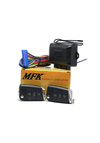 Mfk Merkezi Kilit Için Açma Kapama Vw Tipi Kumanda Seti R130