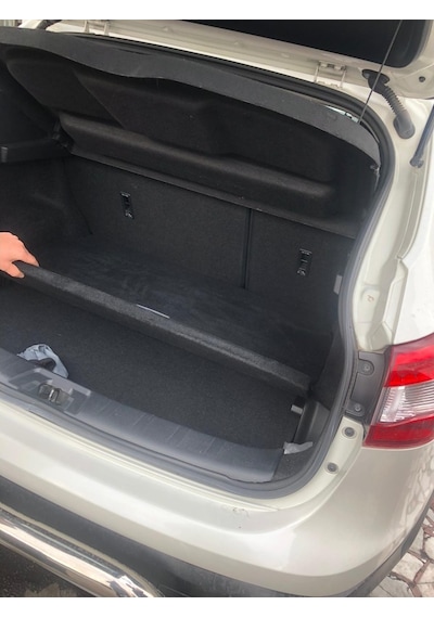 Nissan Qashqai Stepne Üstü Pandizot 435433821