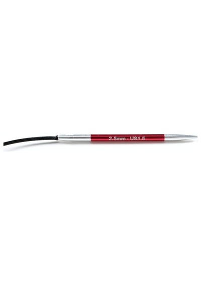 Knitpro Fixed Circular Knitting Needles 22.5cm 2.50mm 47082