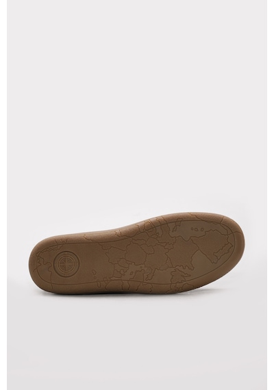 Fast Step Hakiki Deri Erkek Casual Ayakkabı 742ma215340 Lacivert
