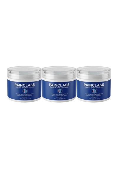 Pain Class Krem 100 Ml - 3 Kutu