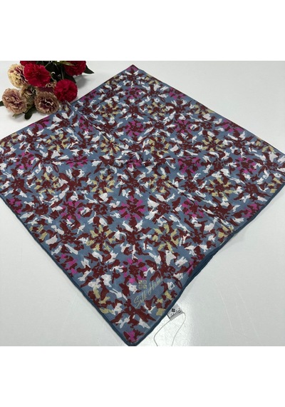 Silk Home Soft Pamuklu Eşarp Ldfs1217-36197 Çok Renkli