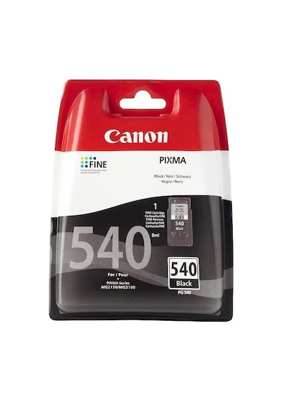 Canon PG-540 Siyah Mürekkep Kartuş 5225B005
