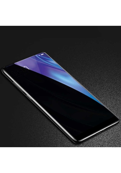 Rba Aksesuar Galaxy S9 Plus Hayalet Ekran Koruyucu Uyumlu Davin Privacy Seramik Kisamark