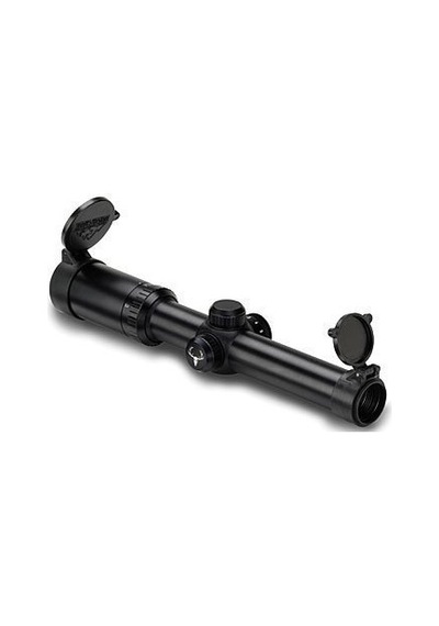 BUSHNELL 1-4X24 HAVALI TUFEK DURBUNU Siyah