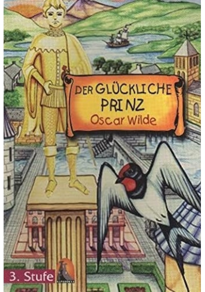 Stufe 3 Der Glückliche Prinz Cdli Almanca Hikayeler Kapak Değişebilir