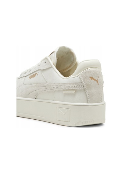 Puma Carina Street Sd Kadın Sneaker Ayakkabı 39509302 Bej