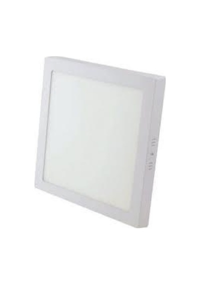 Voltek Vpsukb01865 18W - 8'' Kare Sıva Üstü Led Panel Armatür Bey