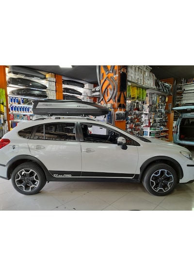 PERFLEX 500 LT BOSPHORUS PORT BAGAJ SİYAH/GRİ