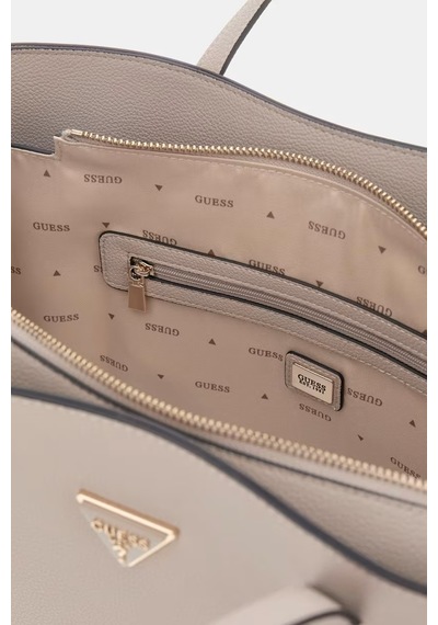 Guess Merıdıan Iı Gırlfrıe-kadın Omuz Çantası -bg697423 Kahverengi