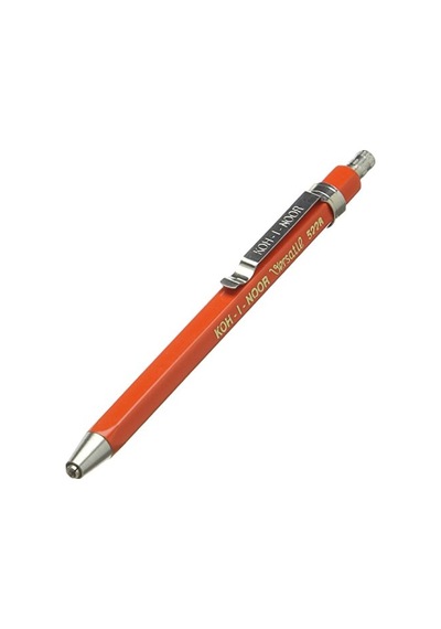 Kohınor Portmın Kalem 2.00 MM Kırmızı N-5228