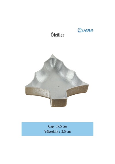 Makyaj Organizeri Renk Kozmetik Makyaj Düzenleyici Ağaç Model - Gümüş