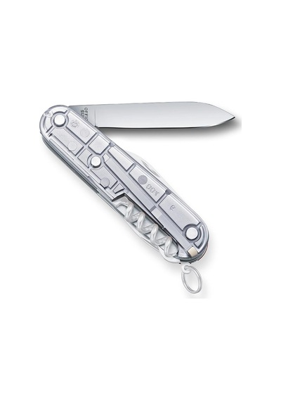 Victorinox 1.3703.t7 Climber Silvertech Kamp Çakı Çok Renkli