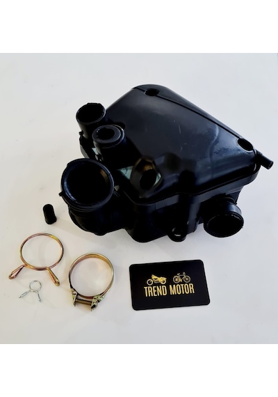 Yamaha Bws 100 Hava Filtresi Komple - A Kalite