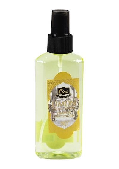 CİCİ Limon Kolonyası Sprey 150 cc. (1 Adet)