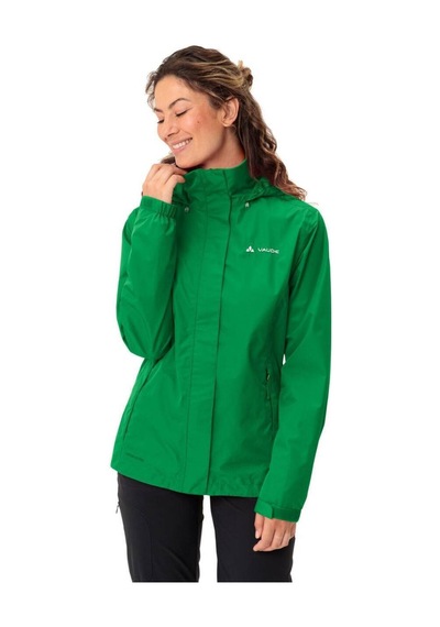 Vaude Escape Light Kadın Yağmurluk 03895 Apple Green