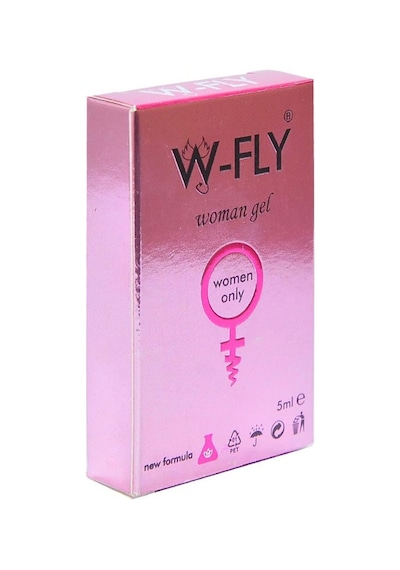W-Fly Woman Gell 5 ML X 5li