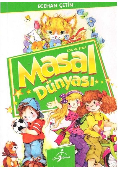 Eda İle Seda - Masal Dünyası - Ecehan Çetin 2.el