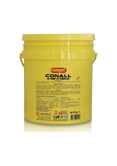 Manpet Conall Hi-temp Ep Complex Gres 900 G