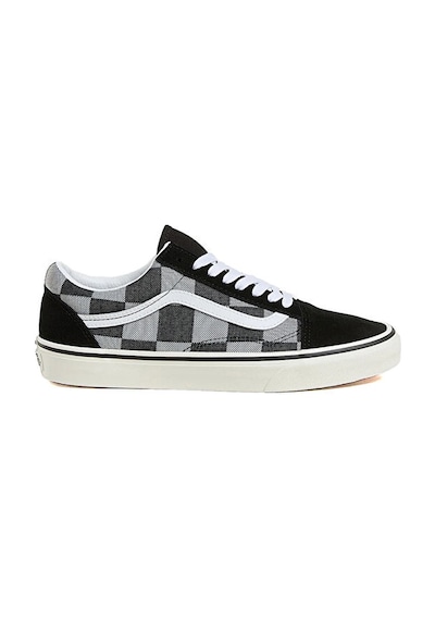 Vans Old Skool Erkek Günlük Ayakkabı Vn000d5nbma1 Siyah Siyah
