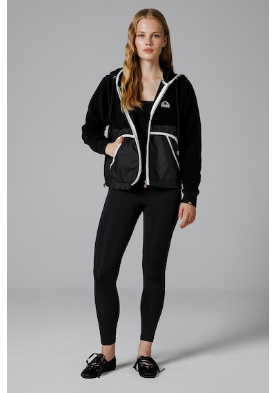 Ellesse Bayan Ceket Ef188-bk Siyah Siyah