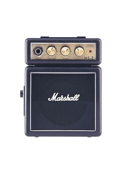 Marshall Ms-2 Mikro Amfi - Siyah