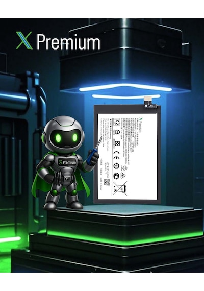 Xpremium Vivo Y31 Uyumlu Batarya Pil Süper Yüksek Kalite B-o8