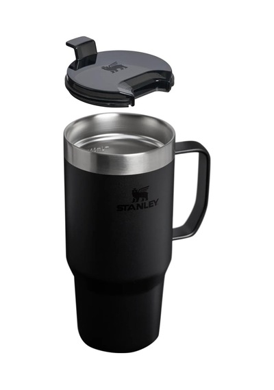 Stanley The Everyday Suburban Mug 0,71 Lt Black 2.0