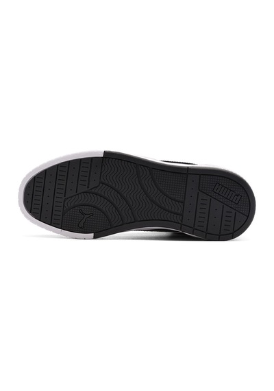 Puma Carina Mia Mid Kadın Sneaker Beyaz Beyaz