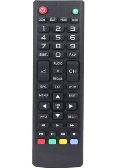 Magbox Mars Hd Uydu Alıcısı Kumandası
