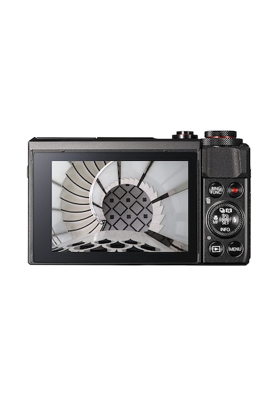 Canon Powershot G7 X Mark II Kompakt Fotoğraf Makinesi (Canon Eurasia Garantili)