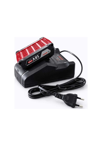 Gba 18v 2.0 Ah Dolum Göstergeli Batarya + Gal 18 20 Şarj Cihazı
