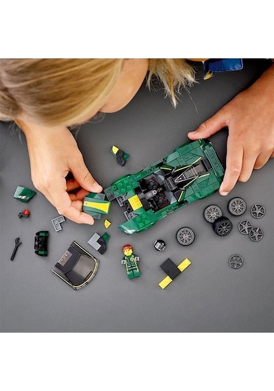 LEGO® Speed Champions 76907 Lotus Evija 247 Parça