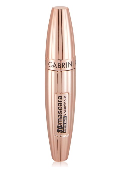 3d Mascara Voluminous Çok Renkli